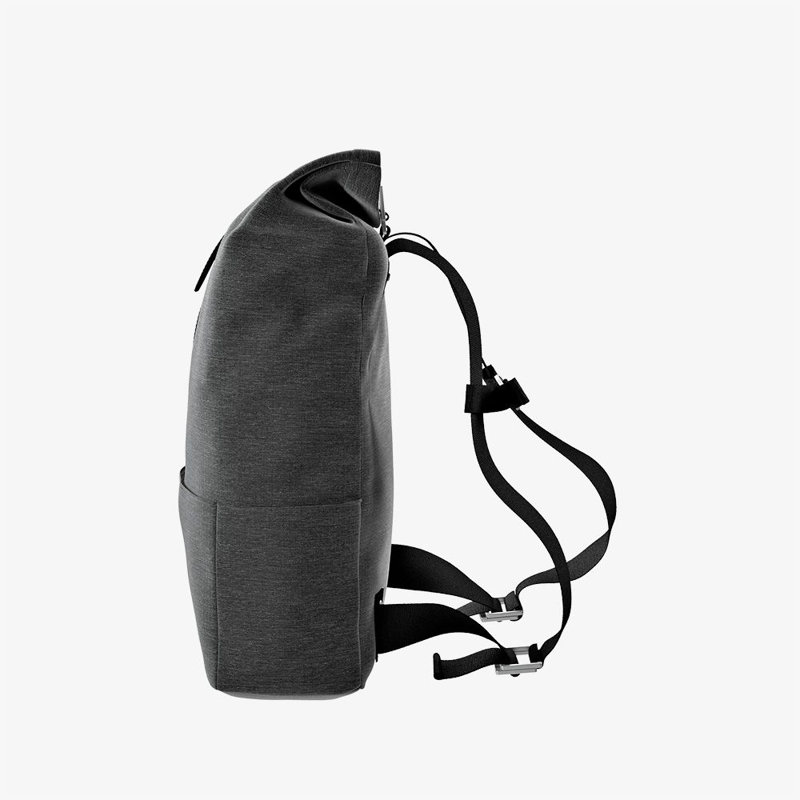 Brooks Pickwick Tex Nylon Backpack in Black-3